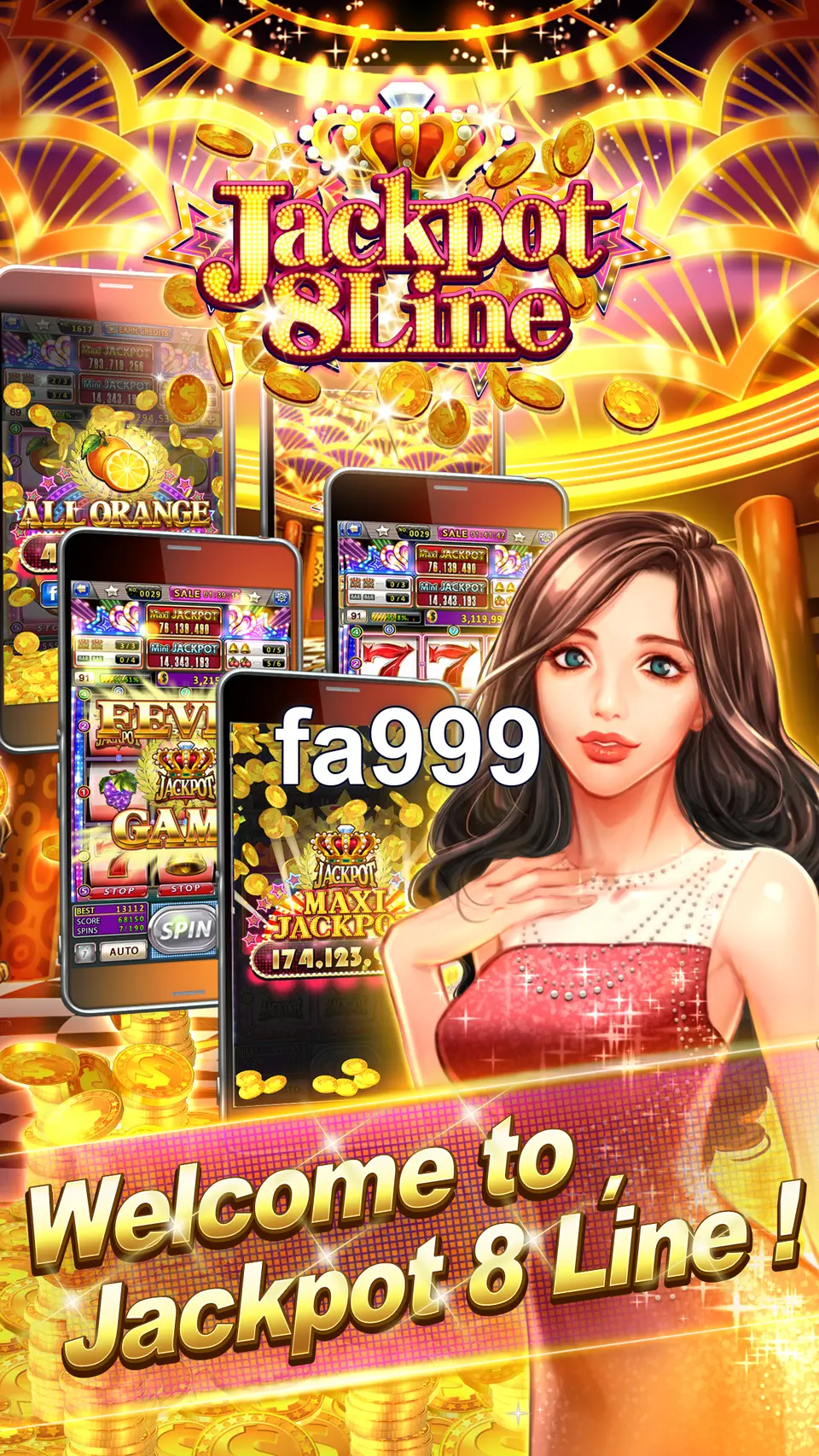 fa999 লগইন