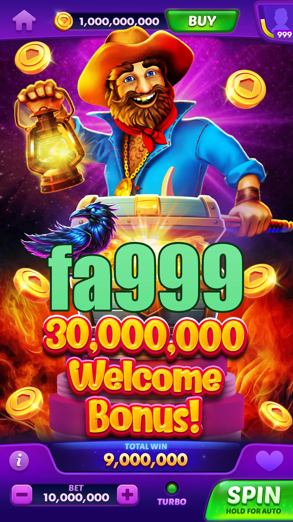fa999 লগইন